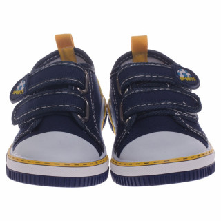 POLLINO STRADA CANVAS-PATIKA ST111 BLUE 