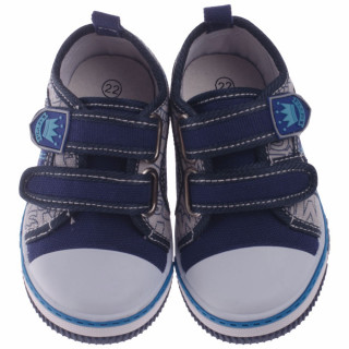 POLLINO STRADA CANVAS-PATIKA ST112 NAVY 