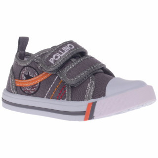 POLLINO STRADA CANVAS-PATIKA ST113 GREY 