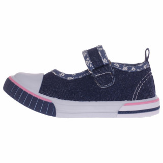 POLLINO STRADA CANVAS-PATIKA ST117 NAVY 