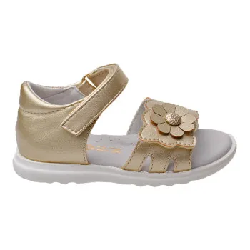 POLLINO STRADA SANDALA 0501506S GOLD 