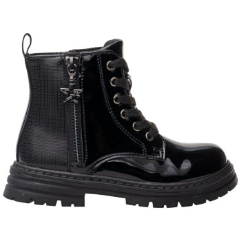 POLLINO STRADA CIZMA 24FW0890 NERO 