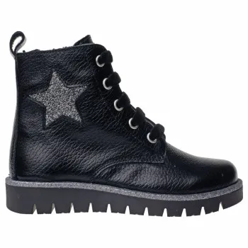 POLLINO CIZMA 4018 NERO 