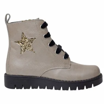 POLLINO CIZMA 4018 GOLD 