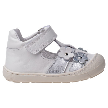 POLLINO POLUSANDALA 4061 SILVER 