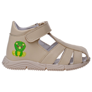 POLLINO POLUSANDALA 4063 BEIGE 