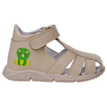 POLLINO SANDALA 4063 BEIGE 