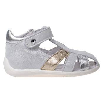 POLLINO POLUSANDALA 4064 SILVER 