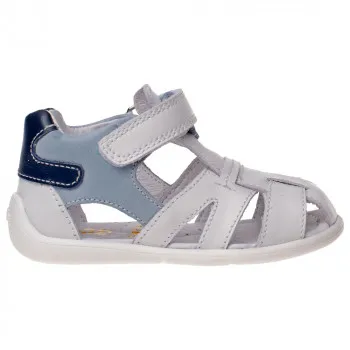 POLLINO SANDALA 4065 BIANCO 