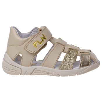 POLLINO POLUSANDALA 4066 GOLD 
