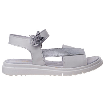 POLLINO SANDALA 4084 SILVER 