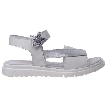 POLLINO SANDALA 4084 SILVER 
