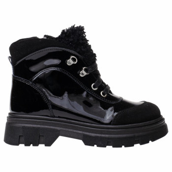 POLLINO CIPELA 4126 NERO LACK 