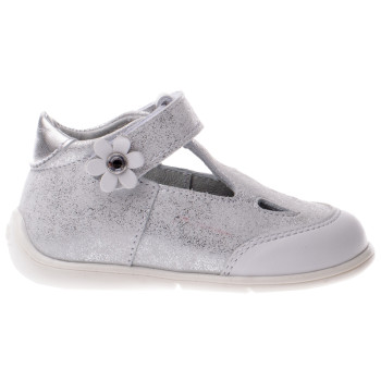 POLLINO POLUSANDALA 4166 SILVER 