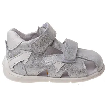 POLLINO POLUSANDALA 4169 SILVER 