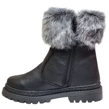 POLLINO STRADA CIZMA 4234 NERO 