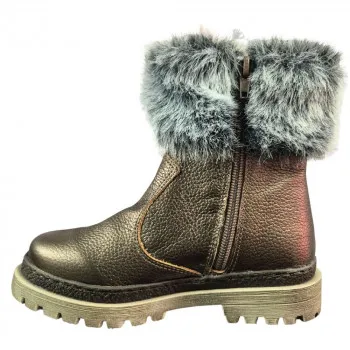 POLLINO STRADA CIZMA 4234 BRONZA 