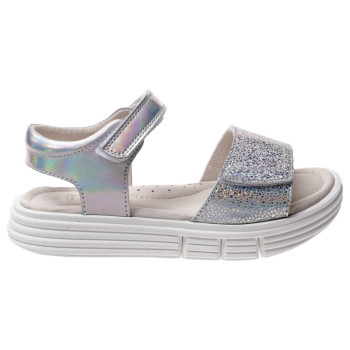 POLLINO STRADA SANDALA 4265 SILVER 