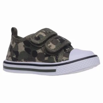 POLLINO STRADA CANVAS-PATIKA A470 MILITARY 