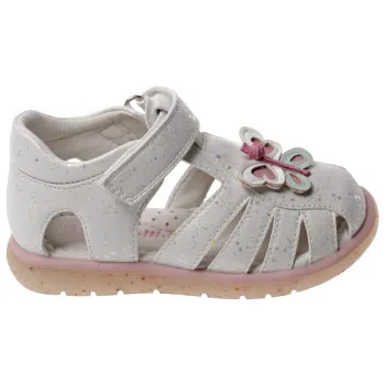 POLLINO STRADA POLUSANDALA BEK16 BIANCO 