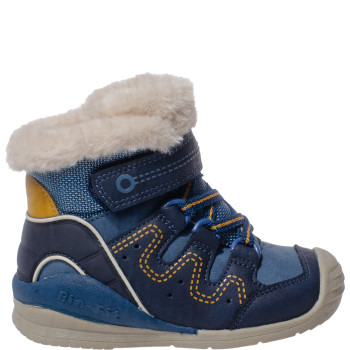 POLLINO STRADA POLUDUBOKA CIZMA BEK30 BLUE 