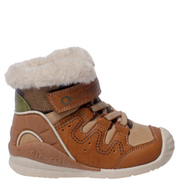 POLLINO STRADA POLUDUBOKA CIZMA BEK30 BROWN 