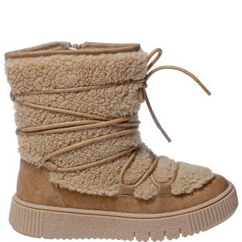 POLLINO STRADA CIZMA BEK36 BEIGE 