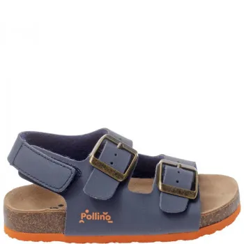 POLLINO STRADA SANDALA BIO052 BLUE 