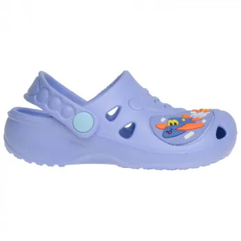 POLLINO STRADA PAPUCE E077PF021 LIGHT BLUE 