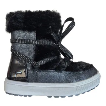 POLLINO STRADA CIZMA FC013 BLACK 