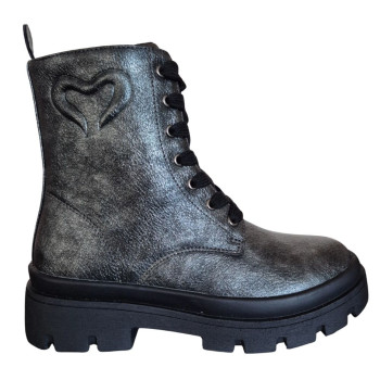 POLLINO STRADA POLUDUBOKA CIZMA FC015 GREY 
