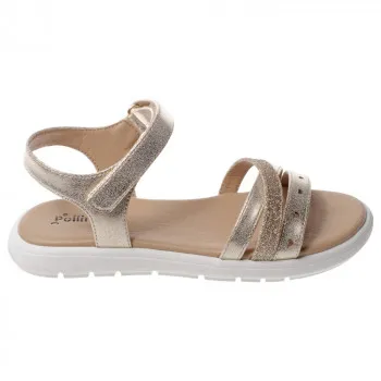 POLLINO STRADA SANDALA IMN03 GOLD 