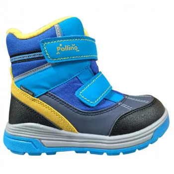 POLLINO STRADA WATERPROOF JB1972 BLUE 