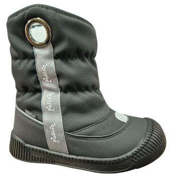 POLLINO STRADA WATERPROOF JB24100 NERO 