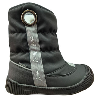 POLLINO STRADA WATERPROOF JB24100 NERO 