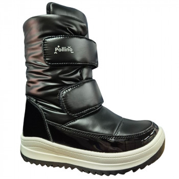 POLLINO STRADA WATERPROOF JB24124 NERO 