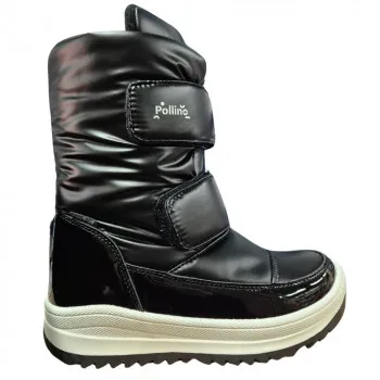 POLLINO STRADA WATERPROOF JB24124 NERO 