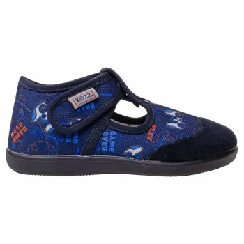 POLLINO STRADA PATOFNA KDZ001 NAVY 