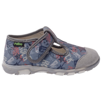 POLLINO STRADA PATOFNA LL126835 GREY 