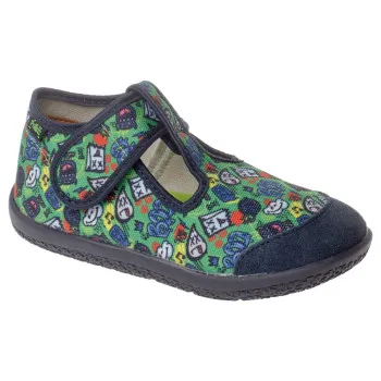 POLLINO STRADA PATOFNA PB835 BOO GREEN 