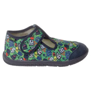 POLLINO STRADA PATOFNA PB835 BOO GREEN 