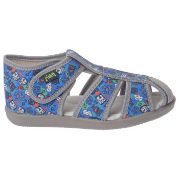 POLLINO STRADA PATOFNA PC836 BOO BLUE 