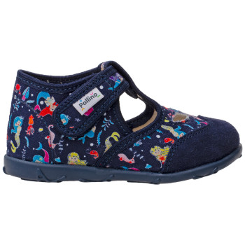 POLLINO PATOFNA PO835 MERMAID 