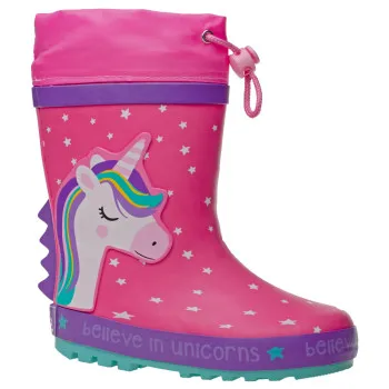 POLLINO STRADA GUMENE CIZME POL23 PINK 