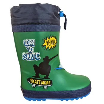 POLLINO STRADA GUMENE CIZME POL40 SKATE 