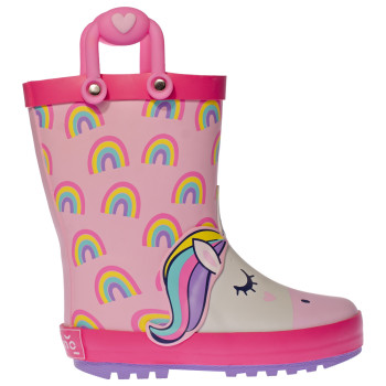 POLLINO STRADA GUMENE CIZME POL42 UNICORN 