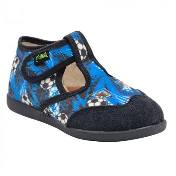 POLLINO STRADA PATOFNA PR835 LIGHT BLUE 