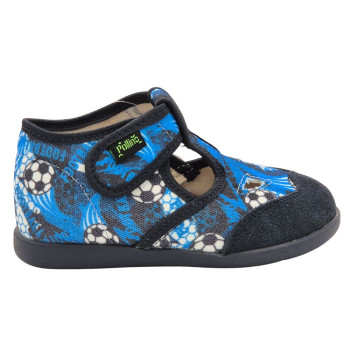 POLLINO STRADA PATOFNA PR835 LIGHT BLUE 