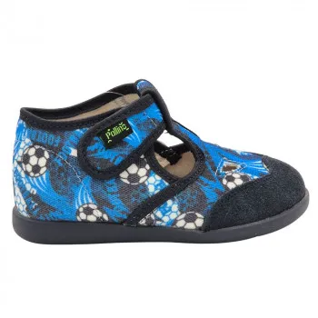 POLLINO STRADA PATOFNA PR835 LIGHT BLUE 