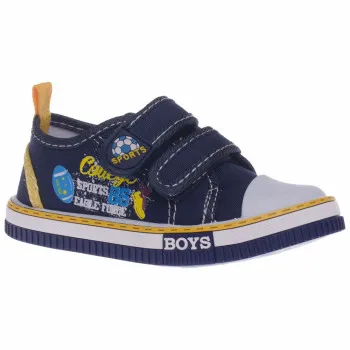 POLLINO STRADA CANVAS-PATIKA ST111 BLUE 